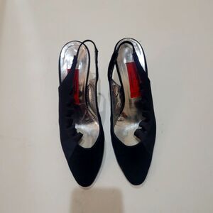 Vintage Renee Caovilla by Valentino Garavani Heels 👠 Size 39 1/2